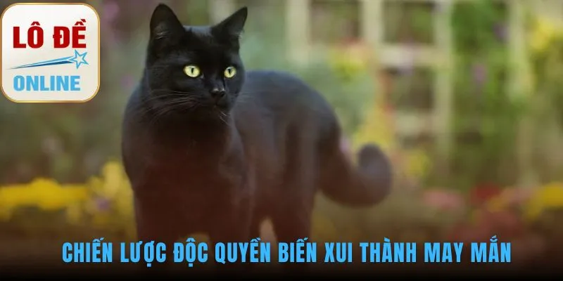 Chiến lược Đánh Lô Trượt giúp chủ động biến xui thành may mắn