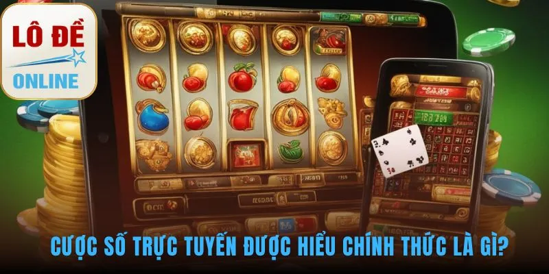 Cược số trực tuyến định danh tổ hợp dữ liệu và truyền thông