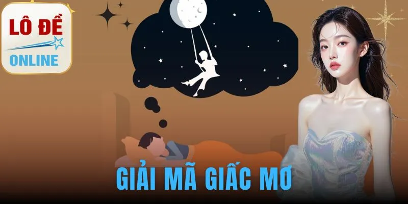 giải mã giấc mơ