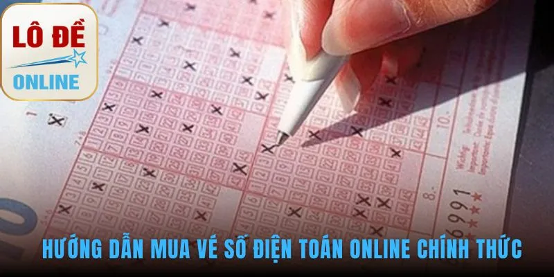 Quy trình mua vé online an toàn qua ứng dụng Vietlott SMS