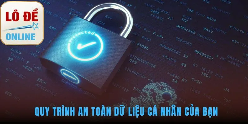 Chính sách bảo mật áp dụng quy trình an toàn dữ liệu đa tầng