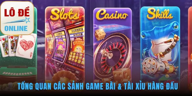 Sảnh game Sunwin quy tụ game bài và tài xỉu MD5 minh bạch