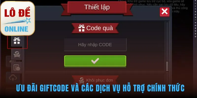 789CLUB cung cấp giftcode và dịch vụ hỗ trợ toàn diện 24/7