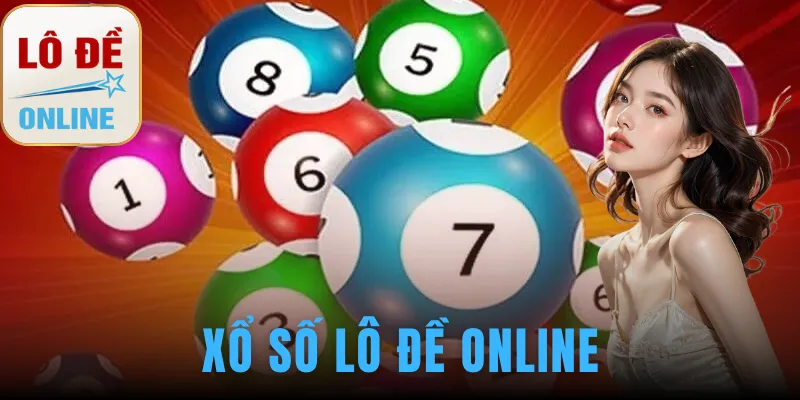 Xổ Số Lô Đề Online