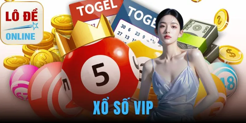 xổ số VIP